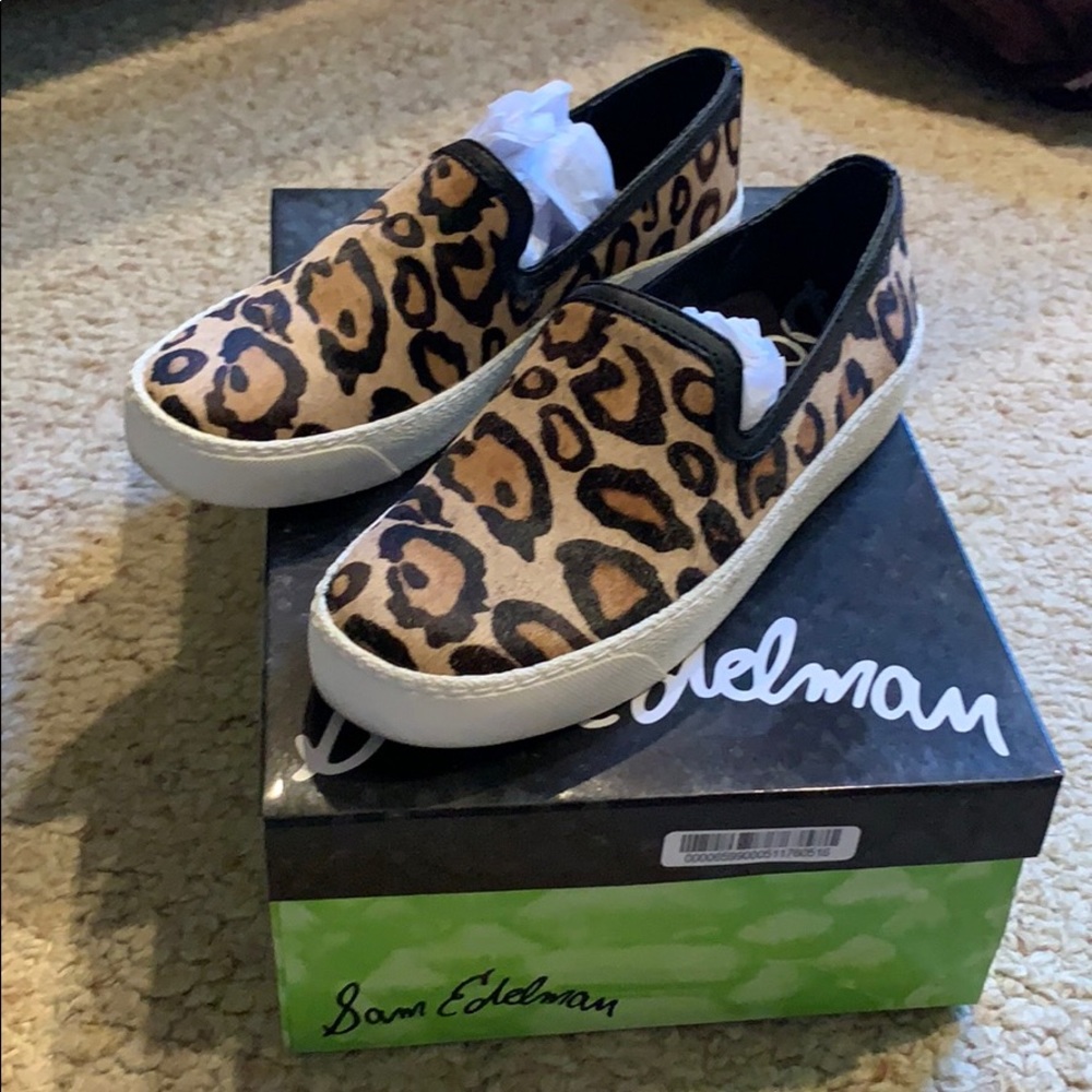 Sam eldelman sneakers.